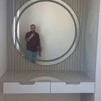 کابینت مدرن با 5 سال گارانتی و اقساط|مصالح و تجهیزات ساختمان|کرج, شهرک نهال و بذر|دیوار