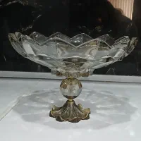 میوه خوری کریستال شامپاینی