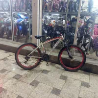 دوچرخه 26 دنده ای|دوچرخه، اسکیت، اسکوتر|مشهد, شهید بصیر|دیوار