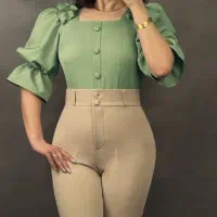 شومیز دلسا