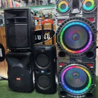 فروش فوق العاده اسپیکر    تکی و عمده