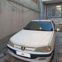 پژو پارس ۸۶