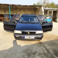 پراید مدل 84|خودرو سواری و وانت|صومعه‌سرا, |دیوار