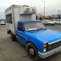 فروش  وانت نیسان یخچالدار