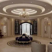 گوهردشت فاز۲ شمالی حیاط ۱۵۰ متر نمارومی