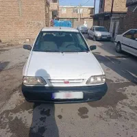 پراید دوگانه 91