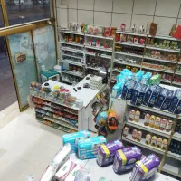 فروش تجهیزات کامل فروشگاهی بااجناس یا واگذاری کامل|فروشگاه و مغازه|قزوین, |دیوار
