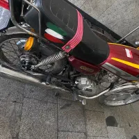 موتور 125 مزایده