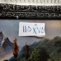 تابلو|تابلو، نقاشی، عکس|مشهد, طلاب|دیوار