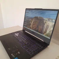 لپتاپ asus gaming tuf f15|رایانه همراه|قائم‌شهر, |دیوار