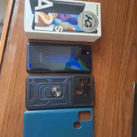 سامسونگ Galaxy A21s با حافظهٔ ۶۴ گیگابایت