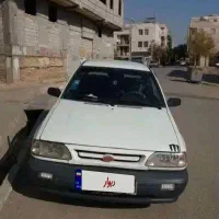 پراید دوگانه cng مدل ۷۷