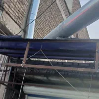 لوله منقل کبابی سایز ۲۵