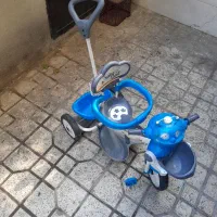 سه چرخه کودک