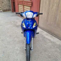 بی کلاچ 125cc مدل 90|موتورسیکلت|اصفهان, اشکاوند|دیوار