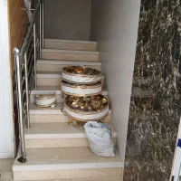 زیرلوستری۳ عدد|لوستر و چراغ آویز|کرج, شهرک علی ابن ابیطالب (کوثر)|دیوار