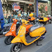 طرح وسپا۱۷۰ ساوین|موتورسیکلت|تهران, مولوی|دیوار