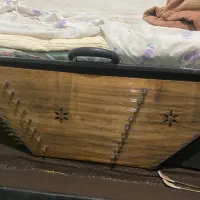 سنتور سفارشی خوش صدا|سازهای سنتی|نهاوند, |دیوار