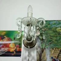 لوستر دیواری|لوستر و چراغ آویز|بروجرد, |دیوار