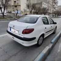 206 sd v8|خودرو سواری و وانت|همدان, |دیوار