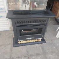 بخاری گازی|بخاری، هیتر، شومینه|کنگاور, |دیوار