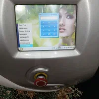 دستگاه لیزر الکساندریت و ریموور تتو|آرایشی، بهداشتی، درمانی|ری, فیروزآبادی|دیوار