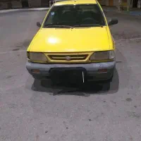 تاکسی پرایدمدل۸۸
