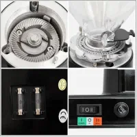 اسیاب قهوه 3019|کافی‌شاپ و رستوران|قم, چهار مردان|دیوار