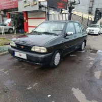 پراید۸۲ سالم وتمیز