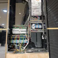 برق کاربرق کش وخرده کاری خوش قول