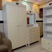 کمدلباس میزآرایش کتابخانه میز تحریر