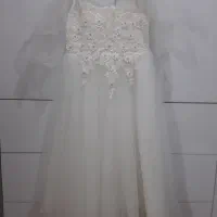 لباس عروس دخترانه