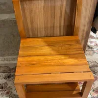 صندلی نردبان شو