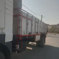 1921کامیون تک باری آمیکو 1921|خودرو سنگین|قم, محمد آباد|دیوار