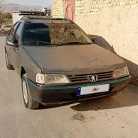 پژو روآ (ROA) دوگانه سوز، مدل ۱۳۸۷|خودرو سواری و وانت|اصفهان, تیران|دیوار