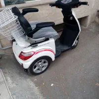 موتور سه چرخ برقی|موتورسیکلت|مشکیندشت, |دیوار