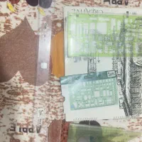 دفتر و خطکش معماری