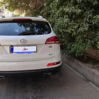 فروش جک s5 اتوماتیک مدل 1395