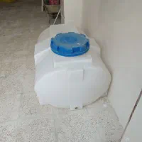 تانکر ۵۰۰لیتری پلاستیکی