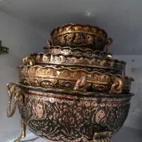 ظروف مسی،نو