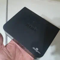 سوئیچ شبکه D-LINK16 پورت مدیریتی