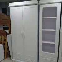 تخت و کمد شرکتی درحدنو خیلی تمیز