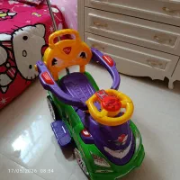 ماشین حمل کودک .مدل مجیکار .موزیکال