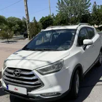 خودرو جک S3 دنده  اتومات مدل 1401