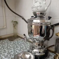 سماور گازی