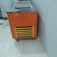 فریزر با موتور کم مصرف انجماد فوق‌العاده بالا|یخچال و فریزر|برخوار, |دیوار