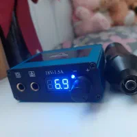 دستگاه تتو پن کاملا نو