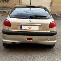 ۲۰۶ تیپ ۲|خودرو سواری و وانت|پردیس, فاز ۲|دیوار