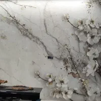 کاغذدیواری ،نقاشی،کناف،تی وی وال|خدمات پیشه و مهارت|نسیم‌شهر, |دیوار