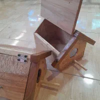 ساخت لانه تخم گذار انواع پرنده